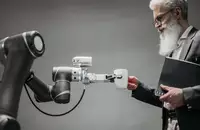 artificial intelligence robotics healthcare