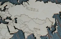 Russia China AI in healthcare