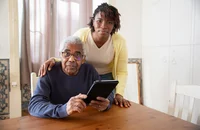 AI for older patients
