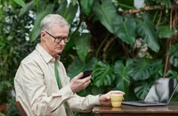 older adults technology