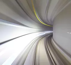 tunnel to future