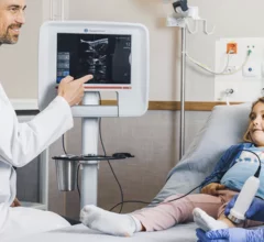 Compremium has developed a noninvasive external assessment that does away with needles for the diagnosis of venous pressure conditions using AI-enabled monitoring.