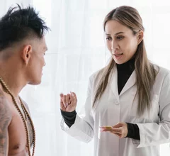 patient consultation with doctor ambient AI 
