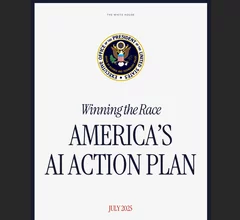 AI Action Plan from Trump 