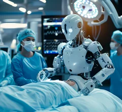 robot doctor artificial intelligence