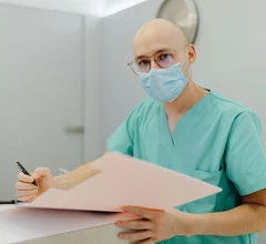 small hospital