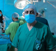 surgeon who uses AI 