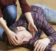 First Aid Position Fallen Patient Falls