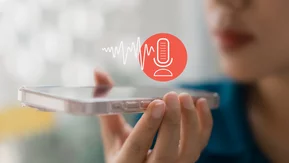 voice audio recording smartphone
