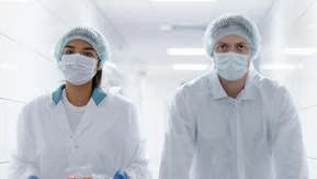 AI artificial intelligence in healthcare