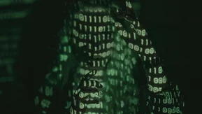 Large language model Shoggoth monster