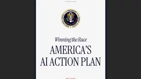 AI Action Plan from Trump 
