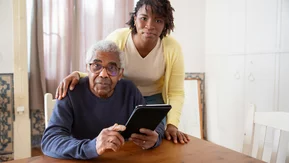AI for older patients