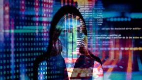 tech person
