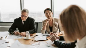 C-suite debate over AI ROI