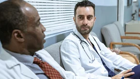 Physician conversation