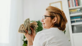 AI spending investing