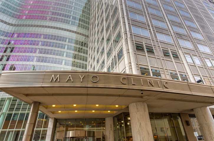 Mayo Clinic was listed the No. 3 top cardiovascular hospital in the nation by U.S. News and World Report.