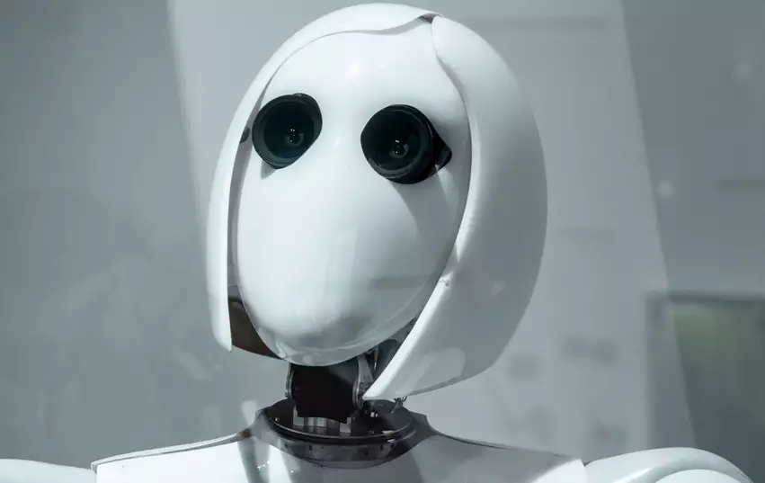 robot nurse uncanny valley