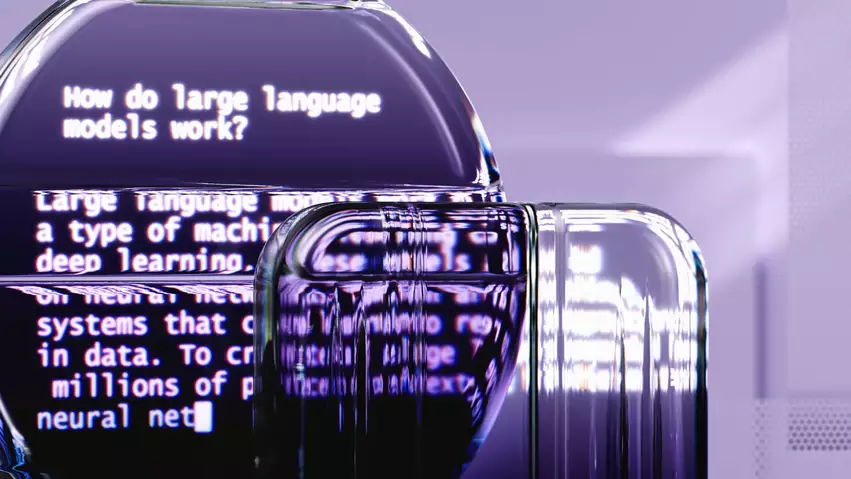 generative AI large language models 
