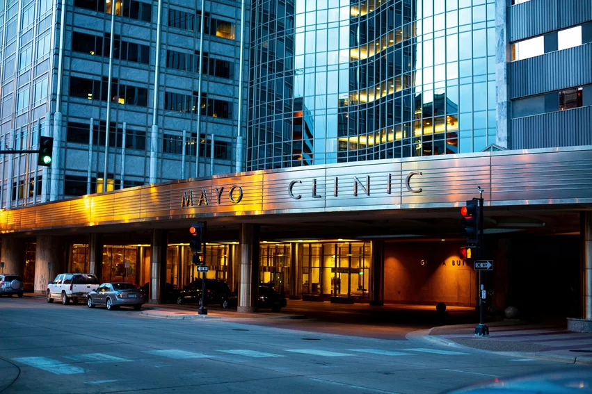 mayo clinic platform 