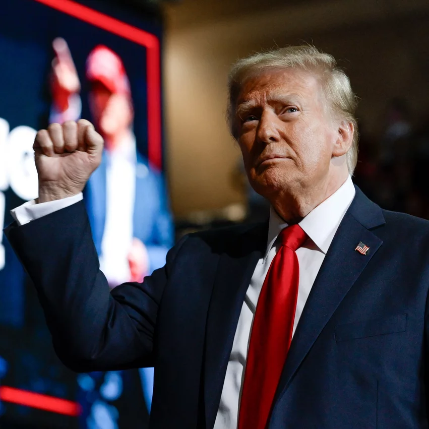 Donald J. Trump 2024