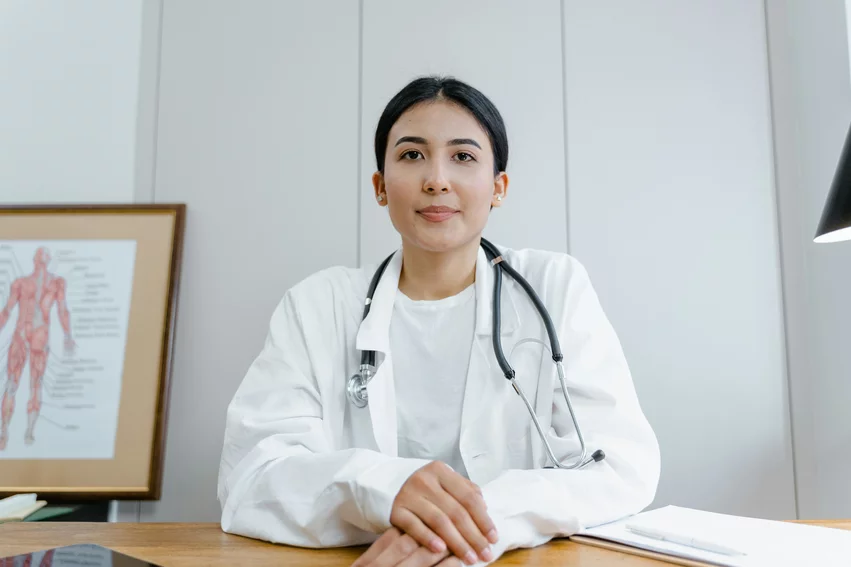 primary care provider clinician physician doctor
