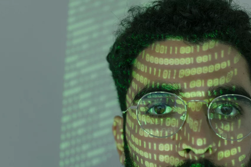 artificial intelligence AI guy healthcare 