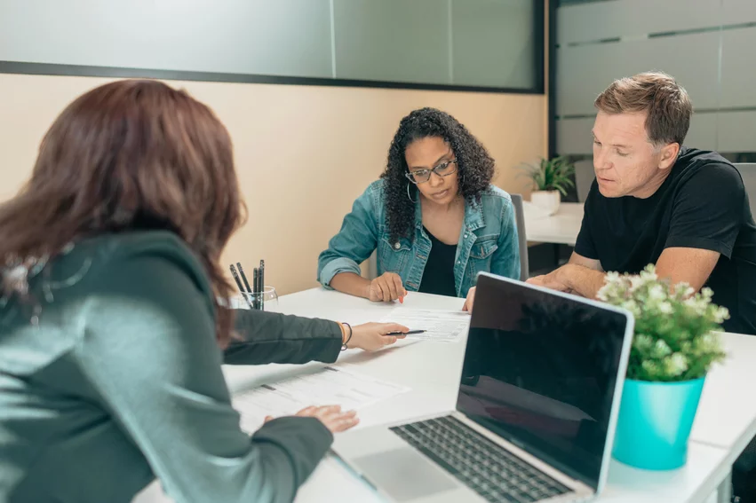 healthcare AI financial advisor RCM 