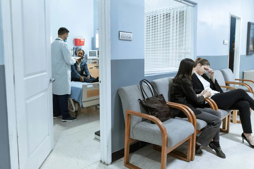 artificial intelligence AI in healthcare 