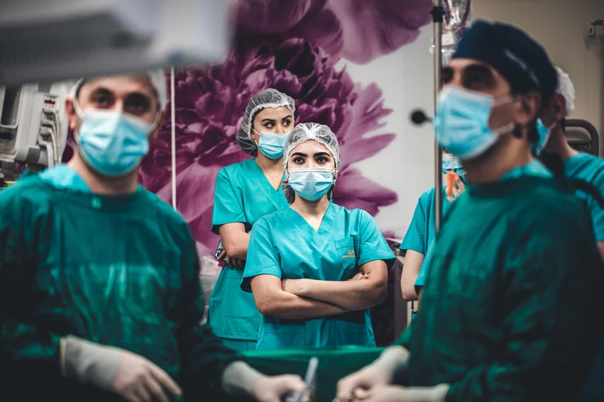 artificial intelligence AI in nursing