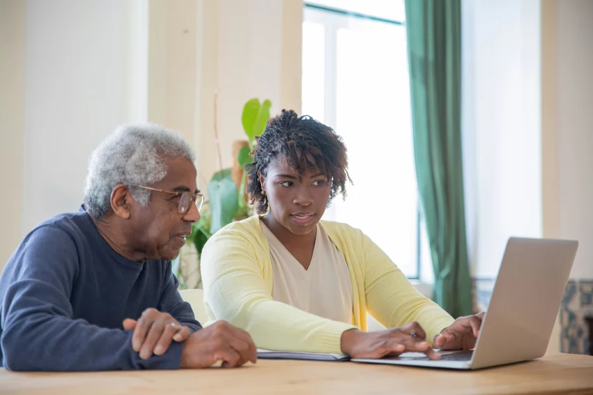 artificial intelligence AI cognitive tests seniors dementia