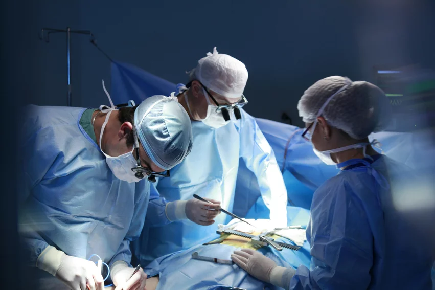 artificial intelligence AI in healthcare 