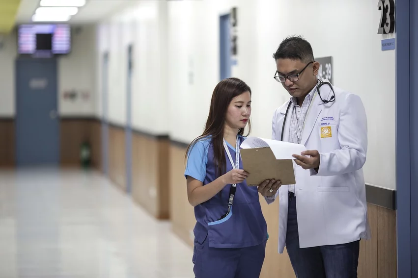 artificial intelligence AI in healthcare 