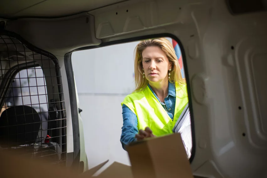 artificial intelligence AI in hospital logistics 
