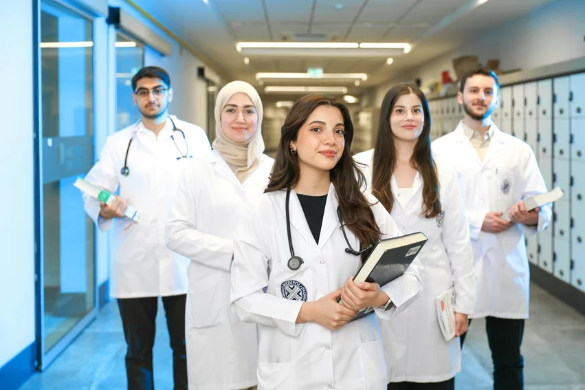 medical students artificial intelligence AI 
