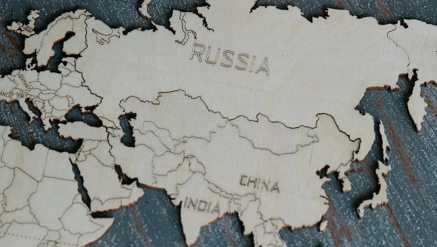 Russia China AI in healthcare