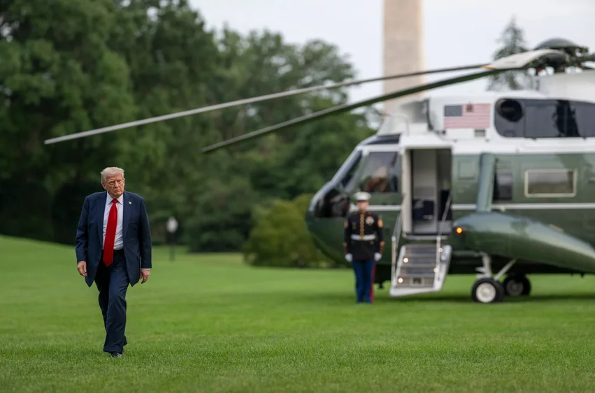 President Trump artificial intelligence energy policy