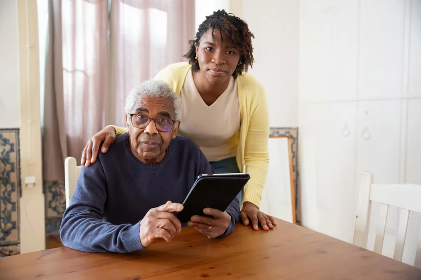 AI for older patients