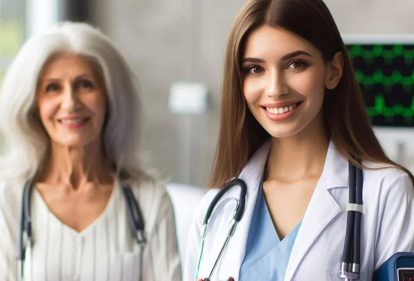 Nurse leader AI acceptance buy-in