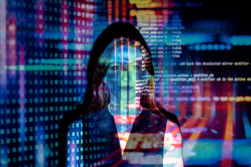 tech person