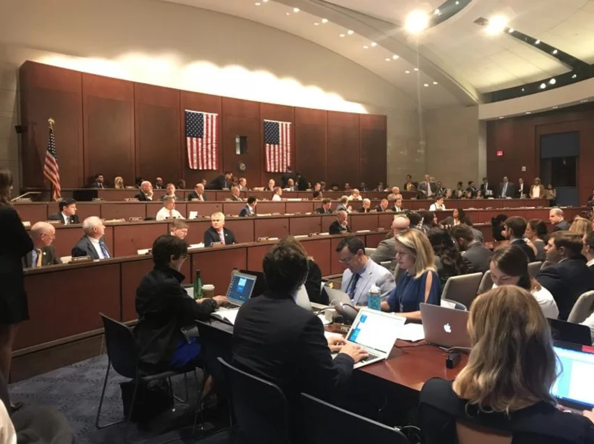 house of representatives hearing AI in healthcare