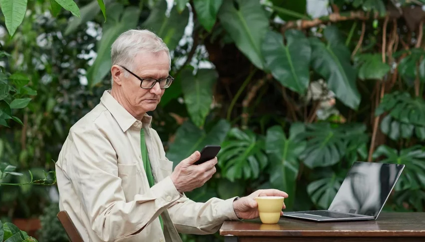 older adults technology