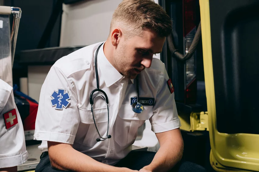 paramedic ems