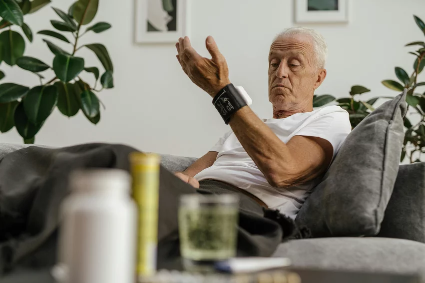 AI remote patient monitoring