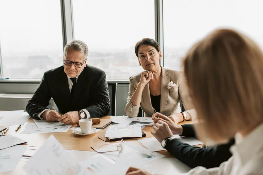 C-suite debate over AI ROI