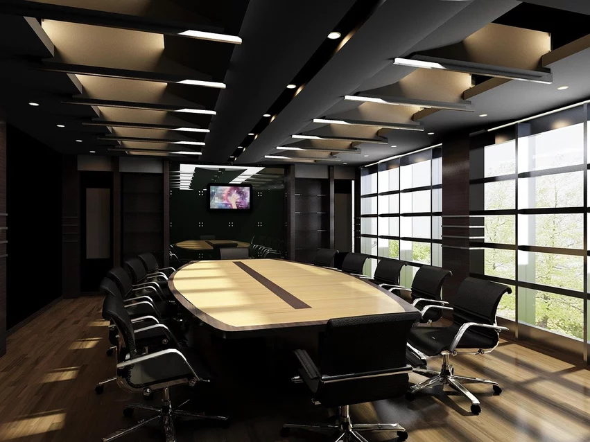 board meeting room