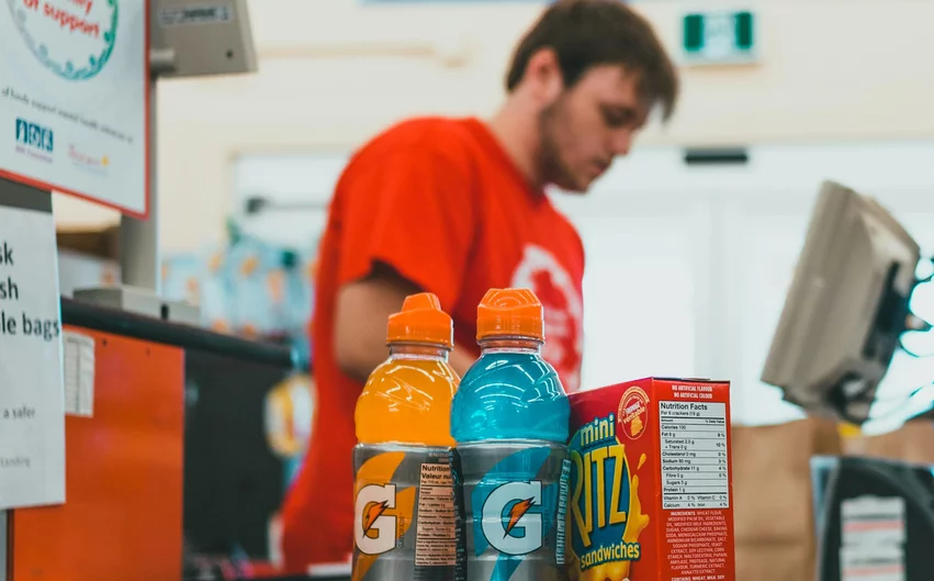 self checkout
