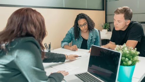 healthcare AI financial advisor RCM 