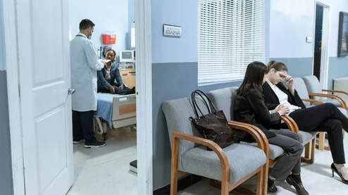 artificial intelligence AI in healthcare 